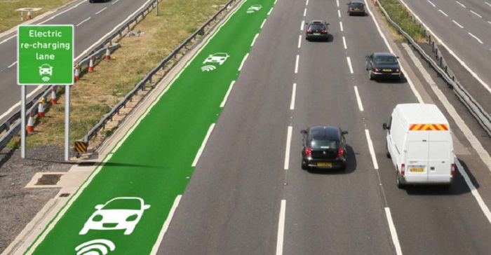 Las carreteras eléctricas