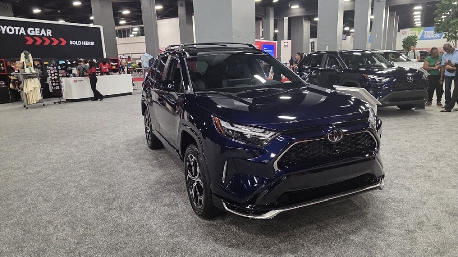 Miami International Auto Show 2026