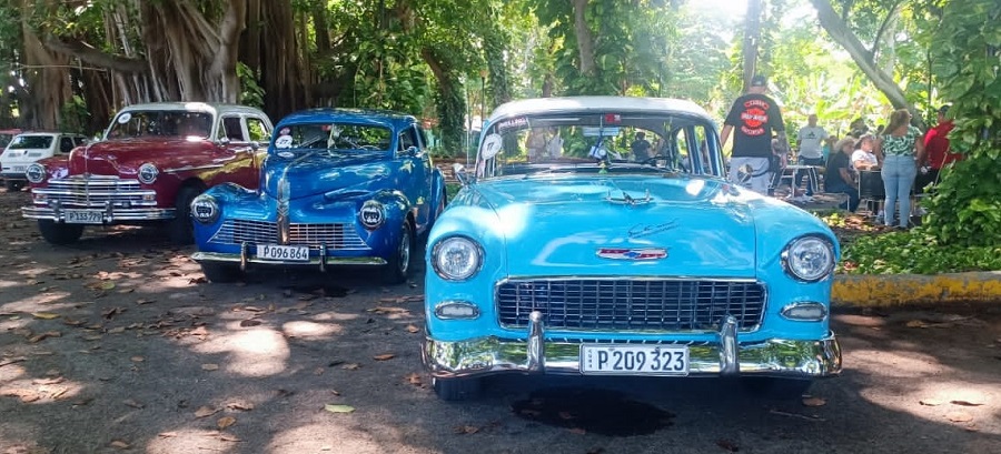 Inscripciones al XIX Rally de Regularidad Copa Castrol 2025