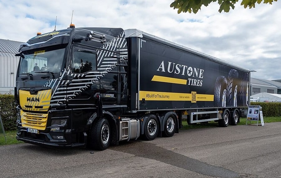 MAN TGX D30 PowerLion