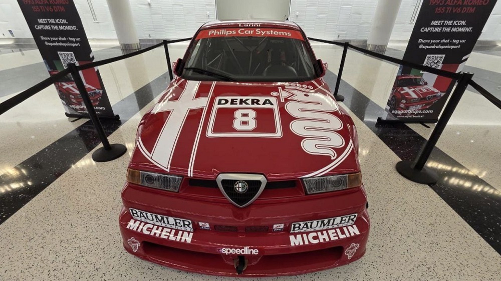 Alfa Romeo 155 TI V6 DTM 1993