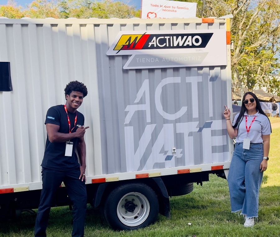 Actiwao S.U.R.L en FIHAV 2025