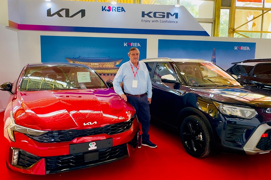 Con FIHAV 2025, Finauto afianza su presencia en Cuba