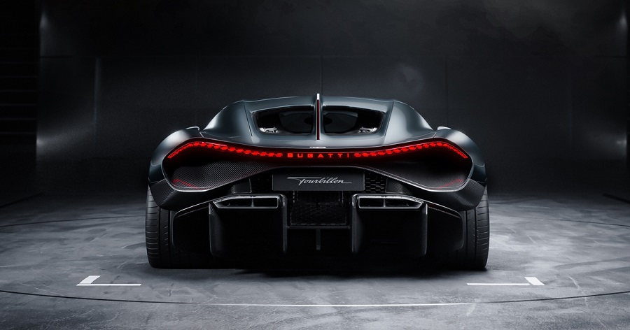 Bugatti Tourbillon 2026 