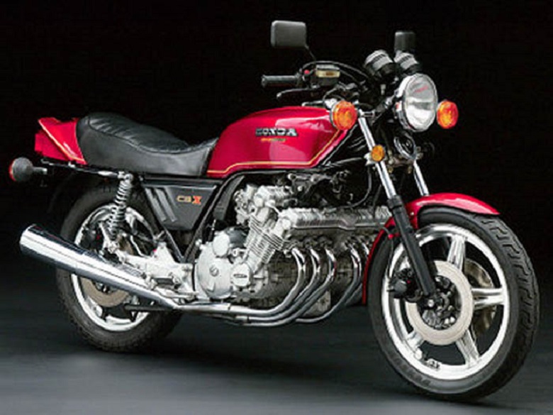 La súper Honda CBS de Shoichiro Irimajiri