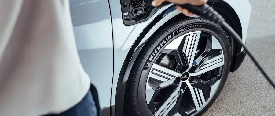 La autonomía de los eléctricos preocupa a los fabricantes de neumáticos