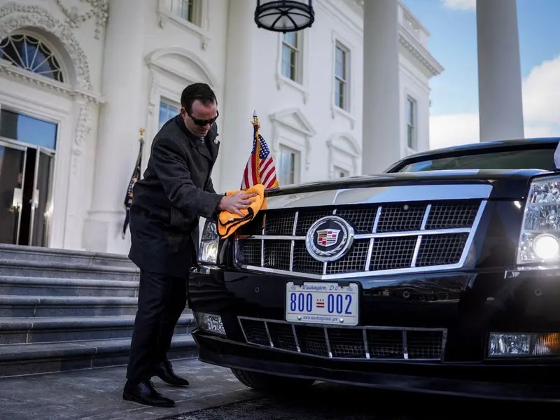 Cadillac One: ¿Limusina presidencial o una verdadera bestia? 