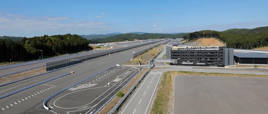 Toyota ya tiene su Nürburgring particular en Japón