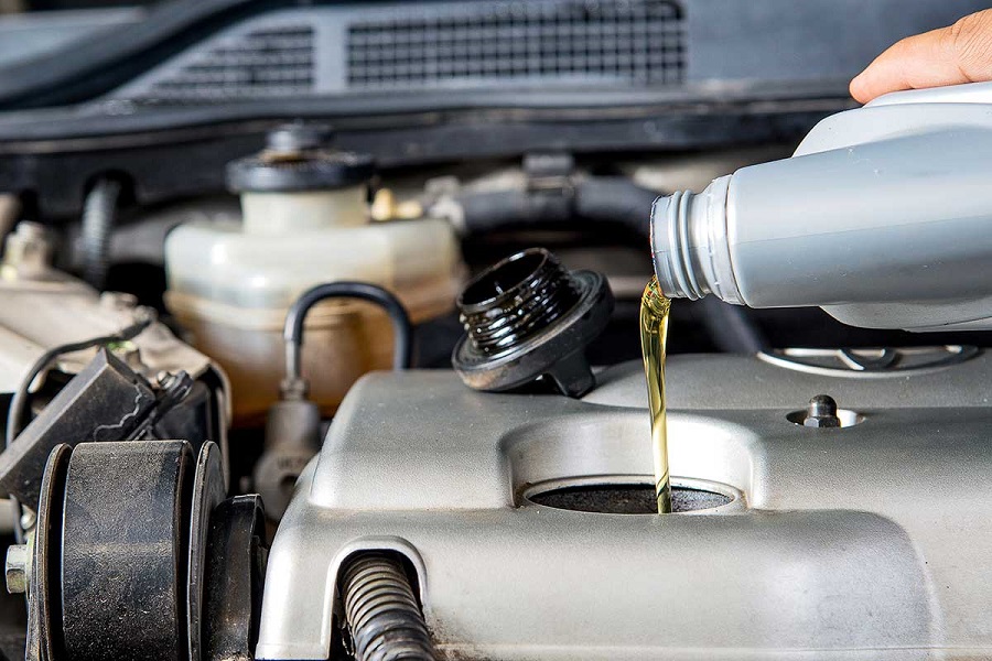 ¿Cómo cuidar el motor de tu vehículo?