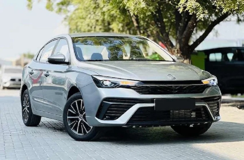 MG5: el sedán que impulsa la renovación del parque automotor cubano