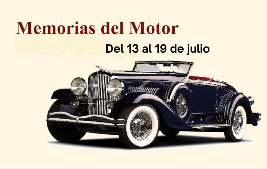 Memorias del Motor: del 13 al 19 de julio