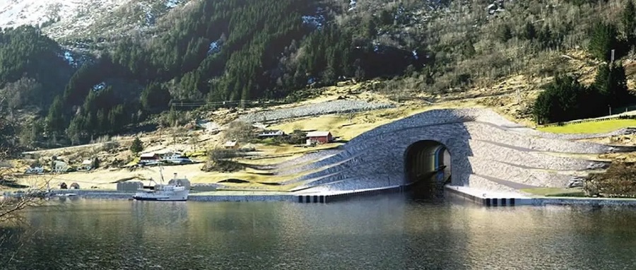Noruega construirá el primer túnel marítimo del mundo
