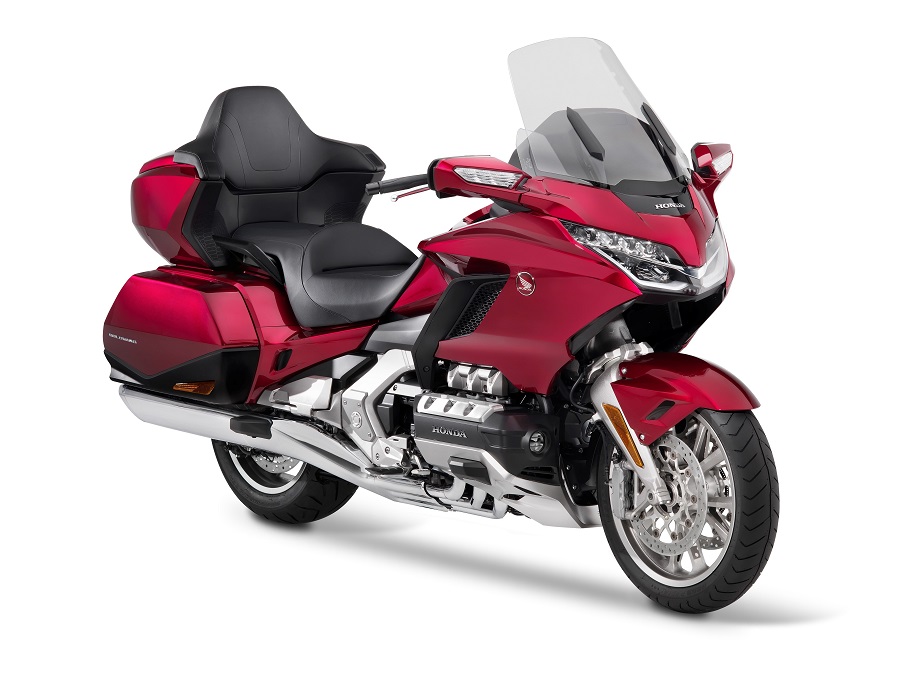 La roadster tipo súperbike de alta tecnología 