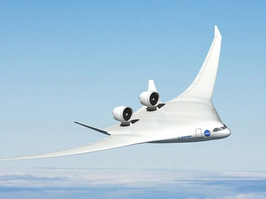 La nueva aeronave que veremos volar