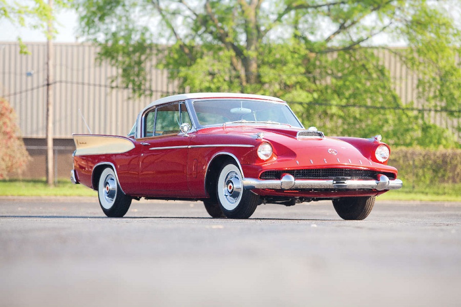 Packard Hawk Sport Coupé