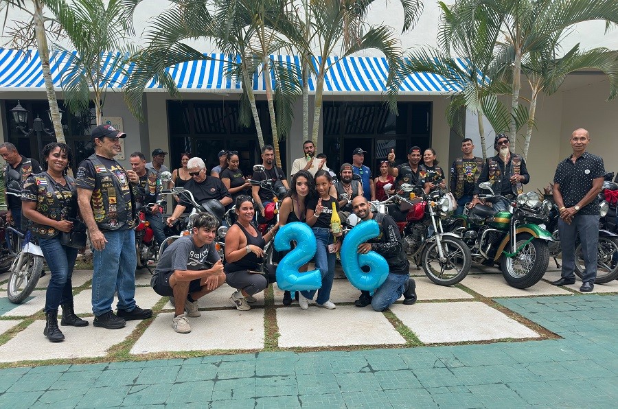 L.A.M.A Habana: 26 años rodando…más que pasión, hermandad