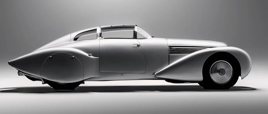 Hispano-Suiza H6C Dubonnet Xenia by Saoutchik