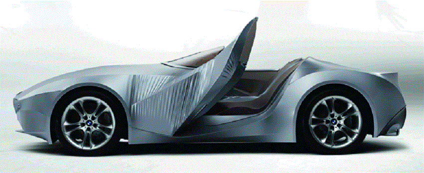 Prohibido por extraordinario: BMW Gina Light