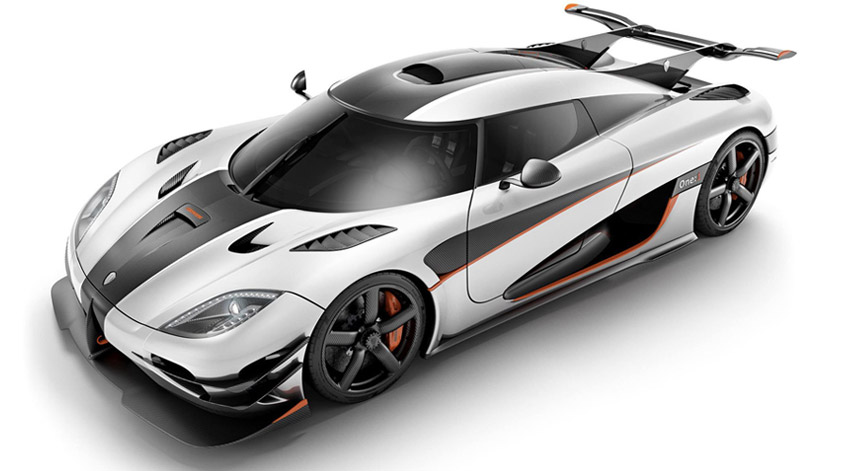 Koenigsegg 2