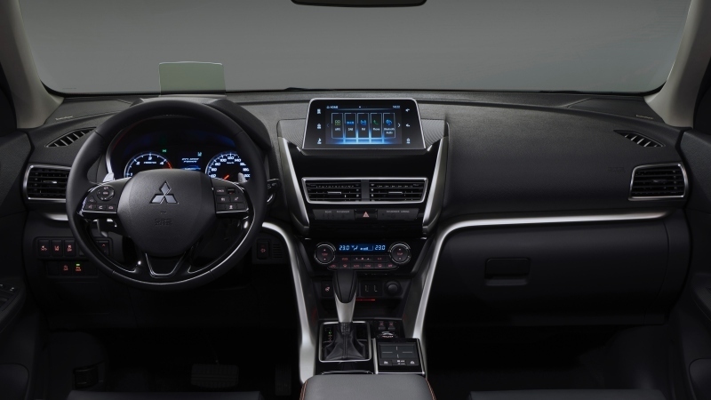 Mitsubishi Eclipse Cross 2018