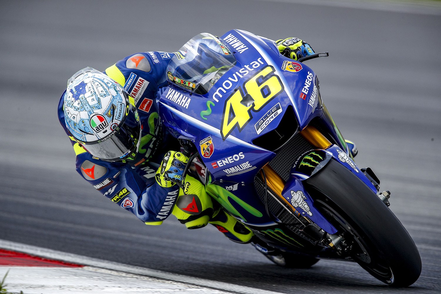 MotoGP Austin, Valentino Rossi