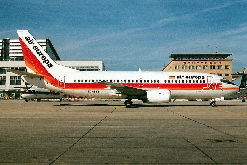 Air Europa