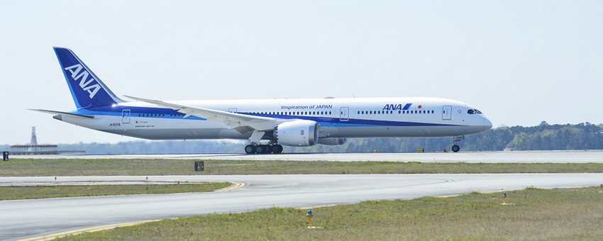 Aerolínea japonesa ANA sigue en las noticias