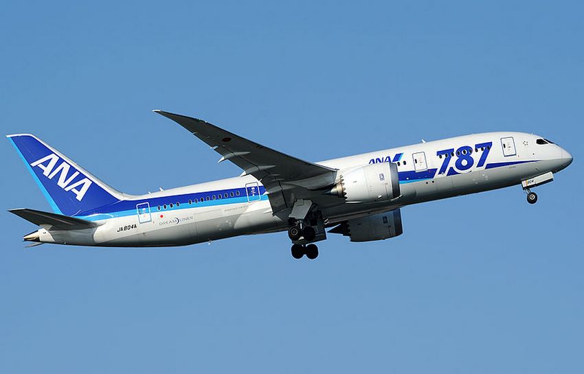 ANA B-787-10