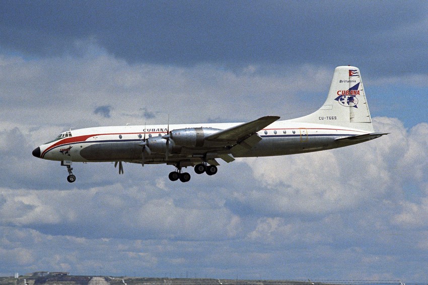 Bristol britannia