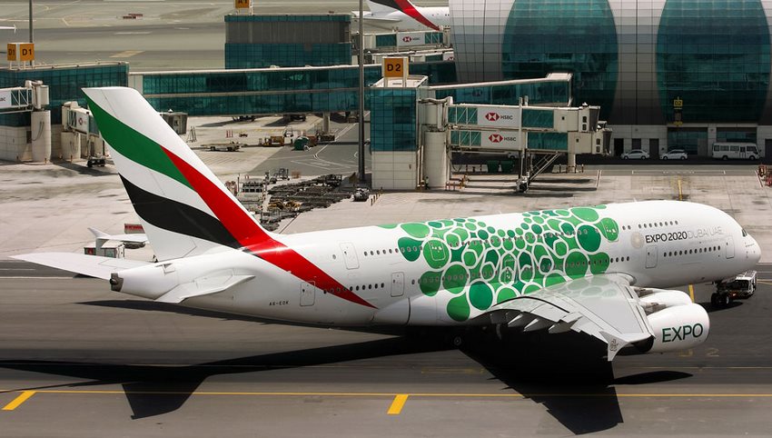Aeronave de Emirates