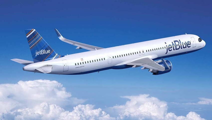 Paris Air Show 2019: JetBlue se convirtió en otro aspirante al A321XLR al anunciar la conversión de 13 pedidos del A321neo hacia el nuevo Xtra Long Range