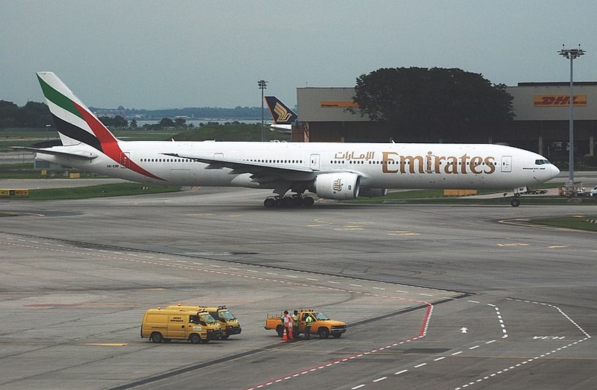 Aerolíneas del Golfo Arábigo