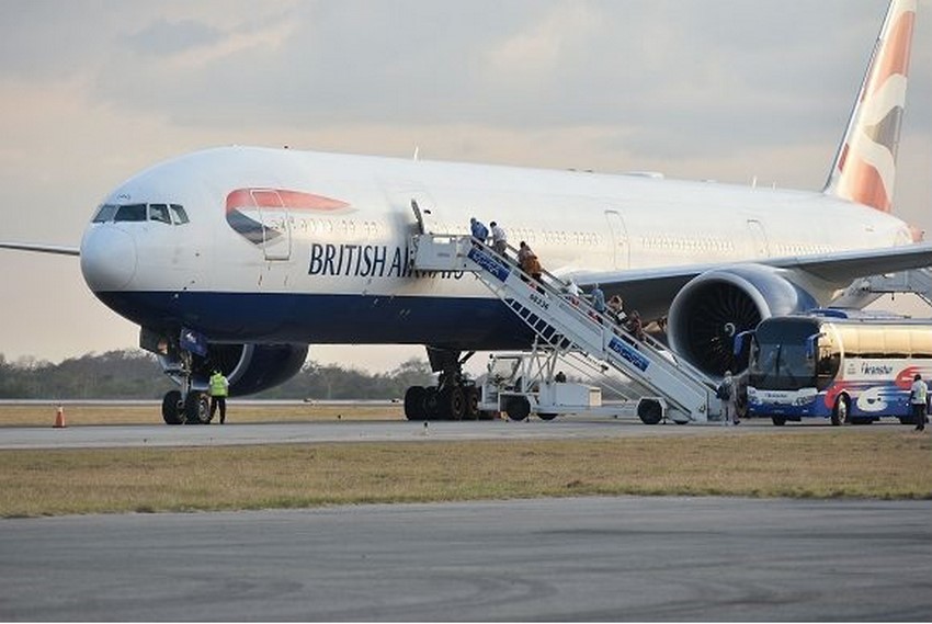 British Airways