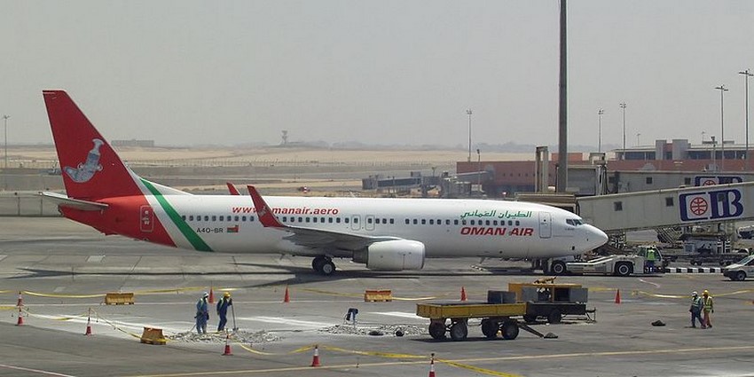 Aerolíneas del Golfo Arábigo