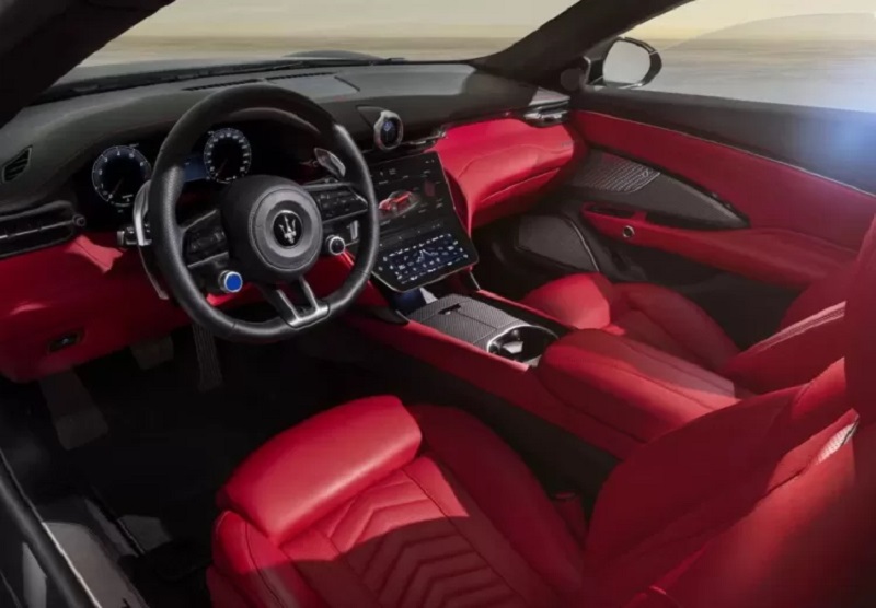 GranCabrio 2026, Maserati a la vanguardia con Modena, Trofeo y Folgore