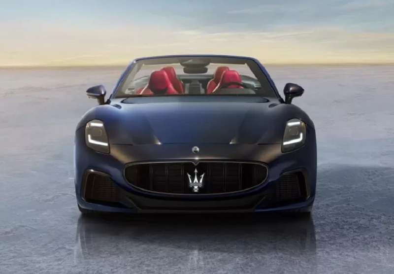 GranCabrio 2026, Maserati a la vanguardia con Modena, Trofeo y Folgore