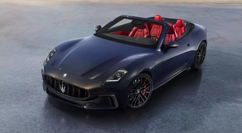 GranCabrio 2026, Maserati a la vanguardia con Modena, Trofeo y Folgore