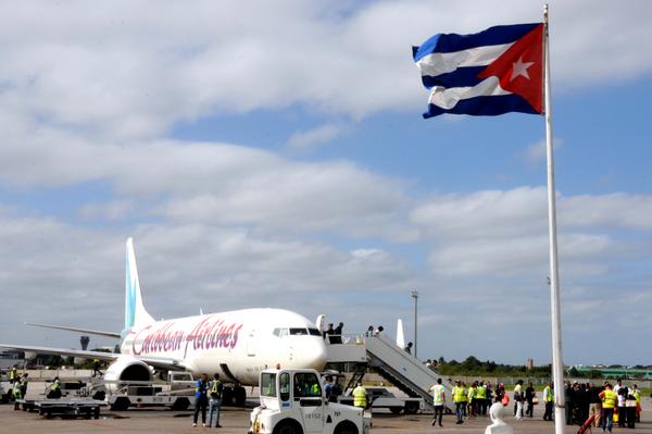 Caribbeann Airlines inicia vuelos a Cuba