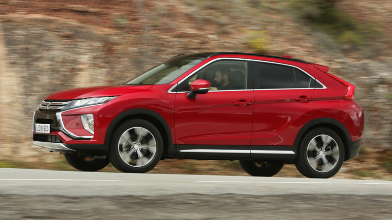 Mitsubishi Eclipse Cross 2018