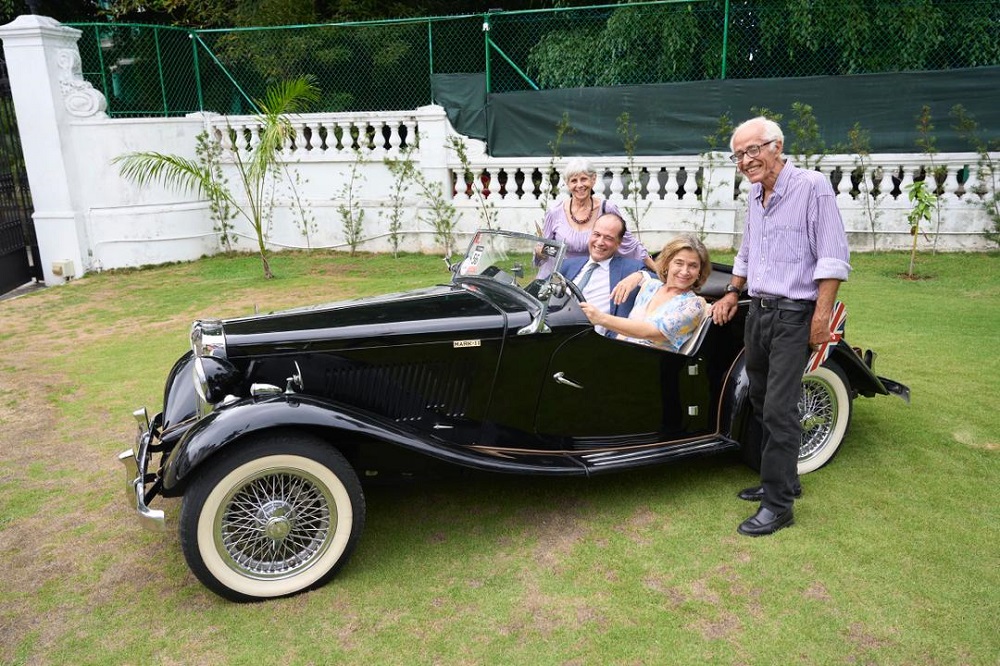 El Rey Charles III celebra su cumpleaños