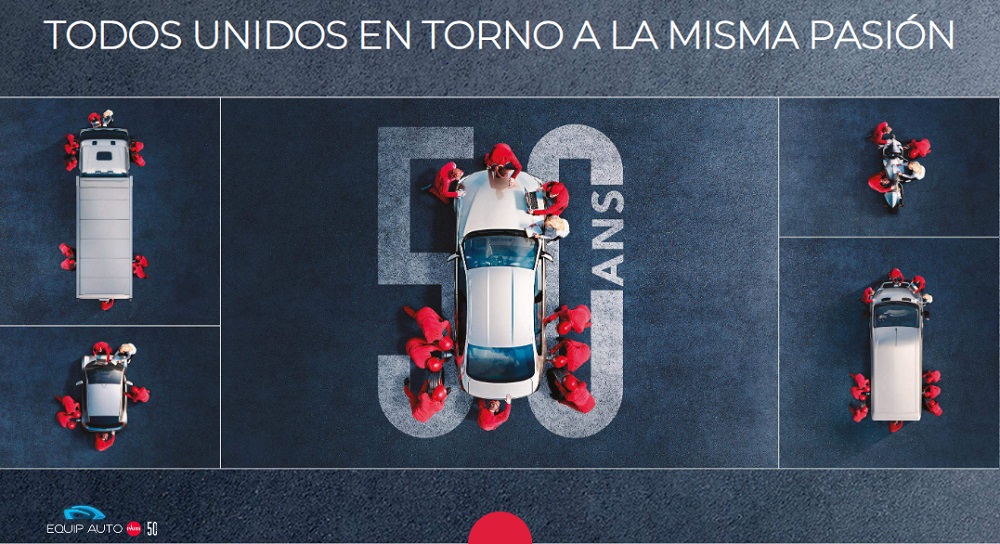 EQUIP AUTO Arena, la cita ineludible de la edición 2025