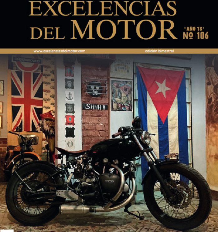 Edición 106 de Excelencias del Motor