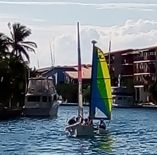 Regata Feliz Navidad 2022