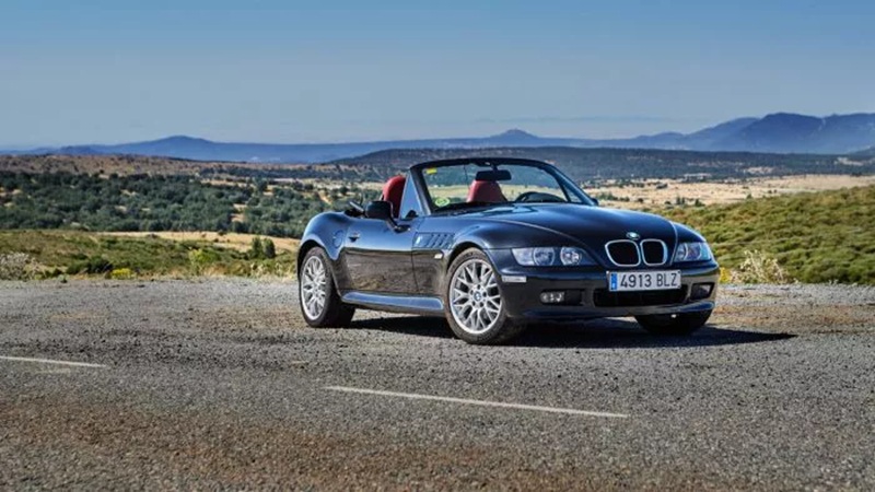 La historia del BMW Z3