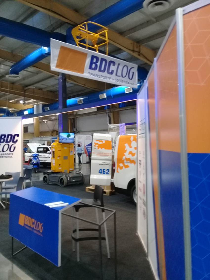 Feria Internacional de Transporte y logística