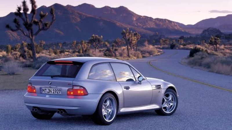 La historia del BMW Z3