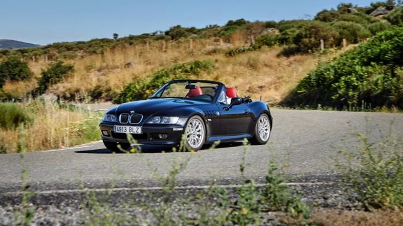 La historia del BMW Z3