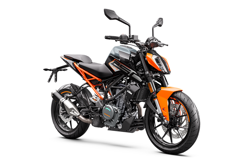 KTM Duke 250