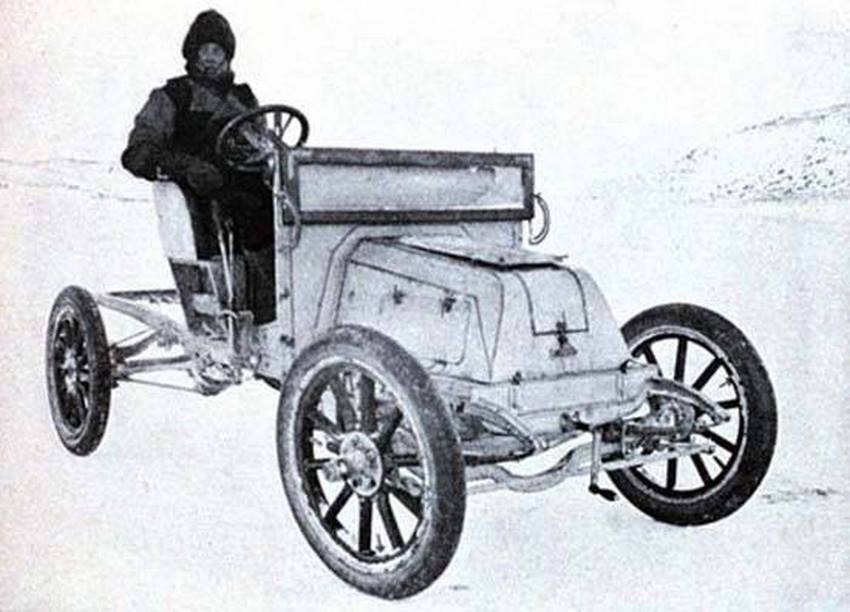 memorias del motor 12 de agosto de 1907