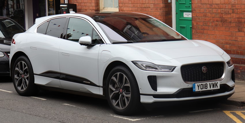 JAGUAR I-Pace